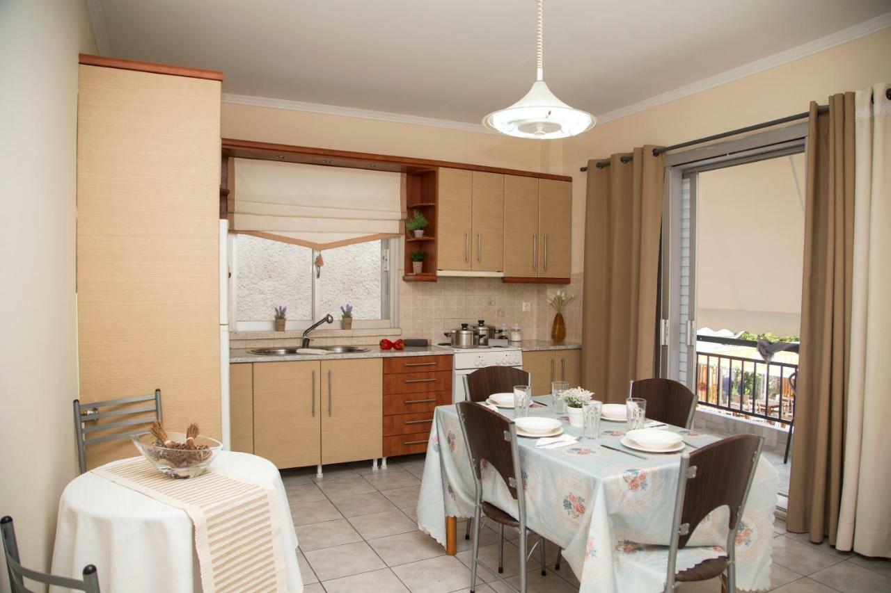Philippos House Apartment Nydri  Ngoại thất bức ảnh
