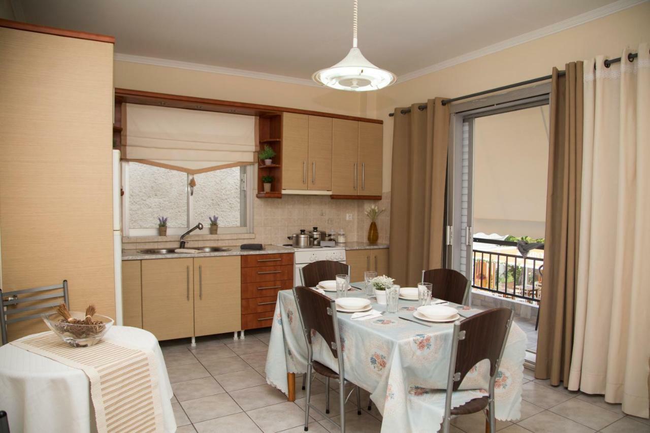 Philippos House Apartment Nydri  Ngoại thất bức ảnh