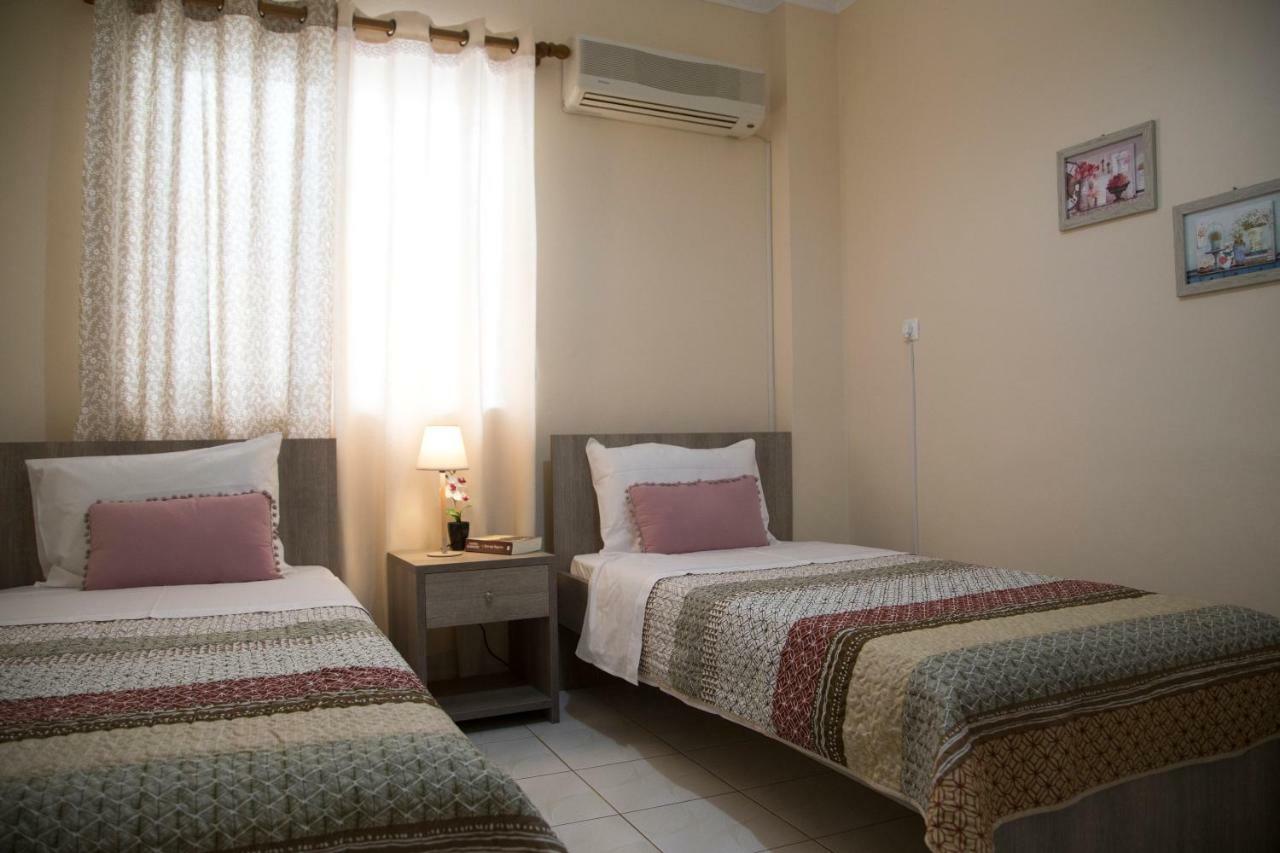 Philippos House Apartment Nydri  Ngoại thất bức ảnh